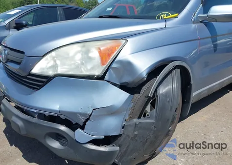 2008 Honda Cr-V Ex-L z USA, uszkodzony, nr VIN 5J6RE48768L028827